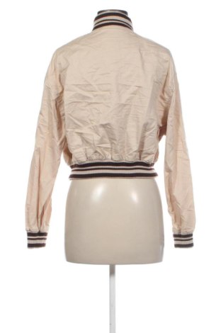 Kurtka damska Bershka, Rozmiar S, Kolor Beżowy, Cena 129,99 zł