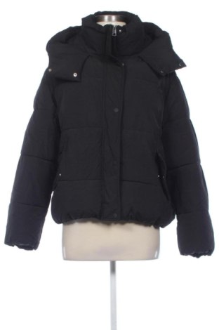 Kurtka damska Bershka, Rozmiar XL, Kolor Czarny, Cena 129,99 zł