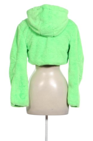 Damenjacke Bershka, Größe XS, Farbe Grün, Preis 31,99 €
