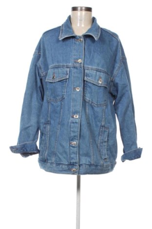 Damenjacke Bershka, Größe M, Farbe Blau, Preis 15,99 €