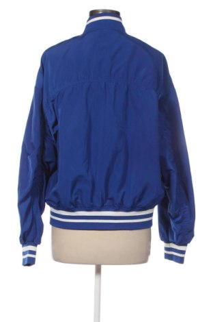 Geacă de femei Bershka, Mărime S, Culoare Albastru, Preț 151,99 Lei