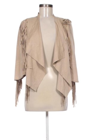 Dámská bunda  Bershka, Velikost S, Barva Béžová, Cena  395,00 Kč