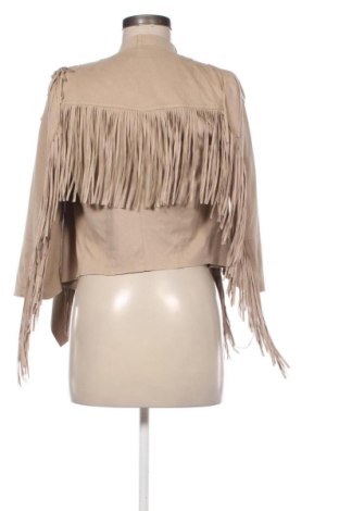 Dámská bunda  Bershka, Velikost S, Barva Béžová, Cena  395,00 Kč