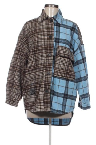 Dámská bunda  Bershka, Velikost XS, Barva Vícebarevné, Cena  729,00 Kč