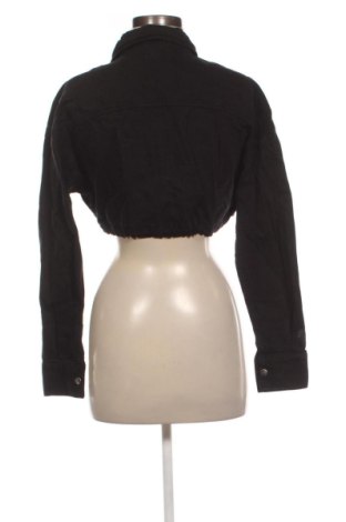 Női dzseki Bershka, Méret M, Szín Fekete, Ár 5 149 Ft