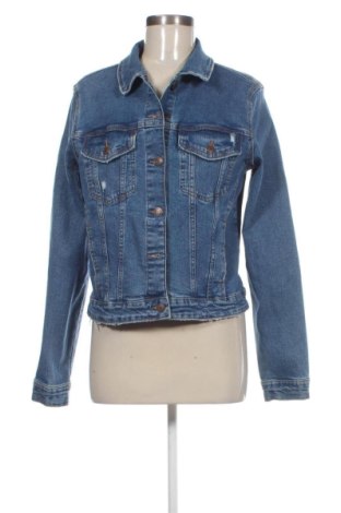 Dámská bunda  Bershka, Velikost L, Barva Modrá, Cena  329,00 Kč