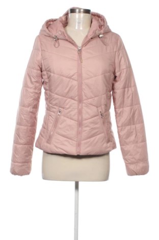 Damenjacke Bershka, Größe M, Farbe Aschrosa, Preis € 15,99