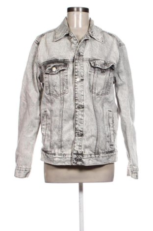 Női dzseki Bershka, Méret S, Szín Szürke, Ár 7 025 Ft
