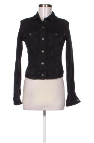 Kurtka damska Bershka, Rozmiar S, Kolor Czarny, Cena 61,44 zł