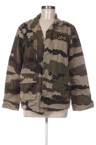 Damenjacke Bershka, Größe M, Farbe Mehrfarbig, Preis € 12,99