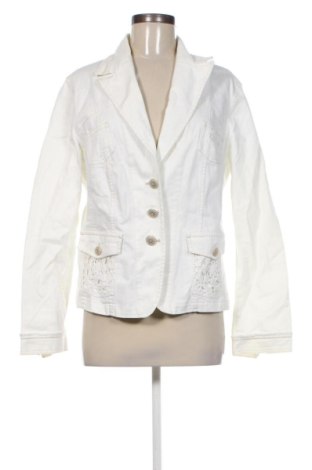 Kurtka damska Blanca, Rozmiar L, Kolor ecru, Cena 293,99 zł