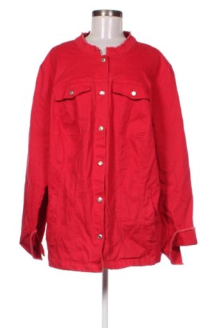 Damenjacke Bpc Bonprix Collection, Größe 3XL, Farbe Rot, Preis € 18,99