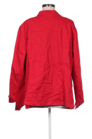 Damenjacke Bpc Bonprix Collection, Größe 3XL, Farbe Rot, Preis € 18,99
