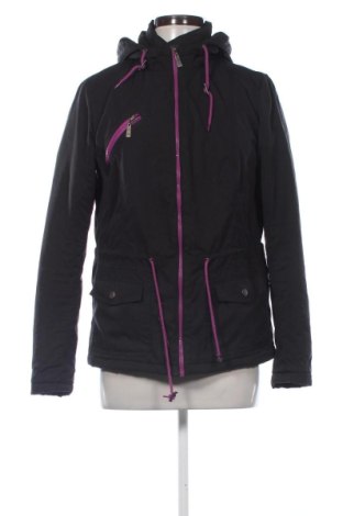 Γυναικείο μπουφάν Bpc Bonprix Collection, Μέγεθος M, Χρώμα Μαύρο, Τιμή 23,89 €