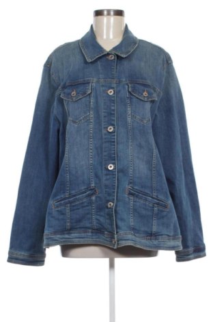 Geacă de femei C&A, Mărime XXL, Culoare Albastru, Preț 123,99 Lei