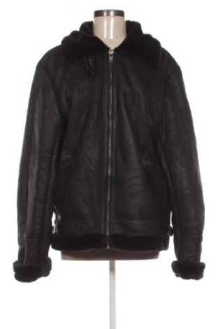 Dámska bunda  C&A, Veľkosť L, Farba Čierna, Cena  26,95 €