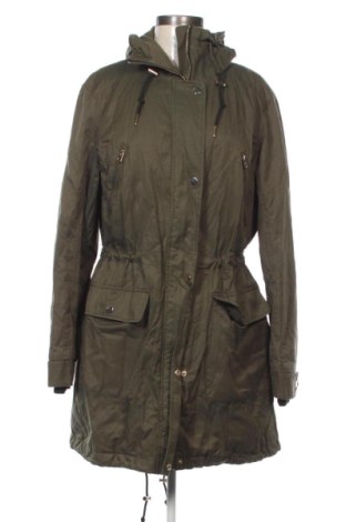 Дамско яке C&A, Размер XL, Цвят Зелен, Цена 15,33 €