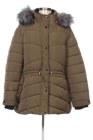 Дамско яке C&A, Размер 3XL, Цвят Зелен, Цена 25,56 €