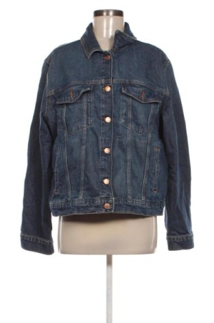 Geacă de femei C&A, Mărime L, Culoare Albastru, Preț 123,99 Lei