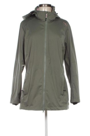 Dámska bunda  CMP, Veľkosť XS, Farba Zelená, Cena  54,95 €