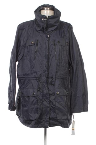 Damenjacke Calvin Klein, Größe 3XL, Farbe Blau, Preis € 90,99