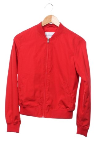 Dámska bunda  Calvin Klein Jeans, Veľkosť XS, Farba Červená, Cena  144,95 €