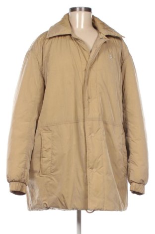 Damenjacke Calvin Klein Jeans, Größe S, Farbe Beige, Preis 80,00 €