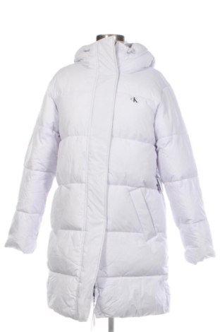 Kurtka damska Calvin Klein Jeans, Rozmiar S, Kolor Popielaty róż, Cena 969,99 zł