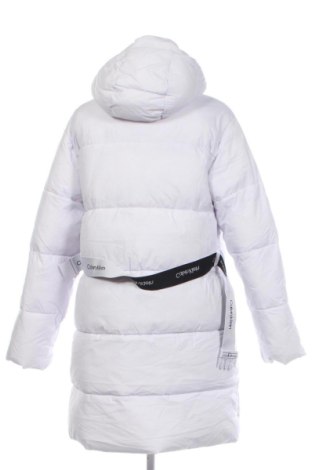 Kurtka damska Calvin Klein Jeans, Rozmiar S, Kolor Popielaty róż, Cena 969,99 zł