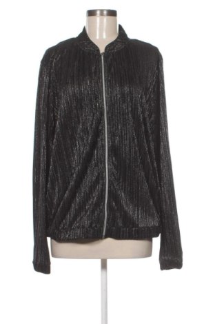 Γυναικείο μπουφάν Canda, Μέγεθος XL, Χρώμα Μαύρο, Τιμή 24,55 €