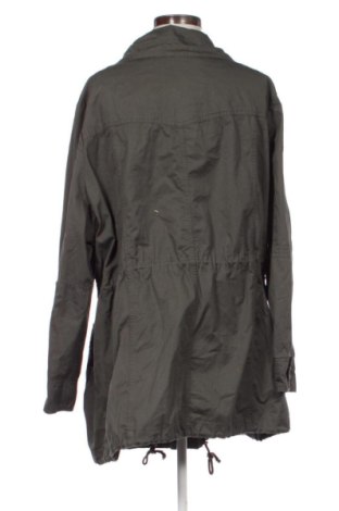 Kurtka damska Canda, Rozmiar 3XL, Kolor Zielony, Cena 79,99 zł