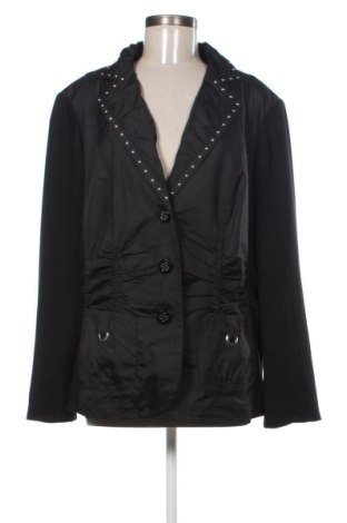 Kurtka damska Canda, Rozmiar 3XL, Kolor Czarny, Cena 81,99 zł