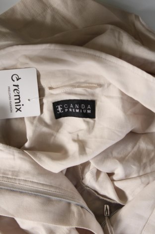 Kurtka damska Canda, Rozmiar XL, Kolor Beżowy, Cena 37,99 zł