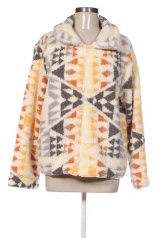 Γυναικείο μπουφάν Caroline Morgan, Μέγεθος L, Χρώμα Πολύχρωμο, Τιμή 11,99 €