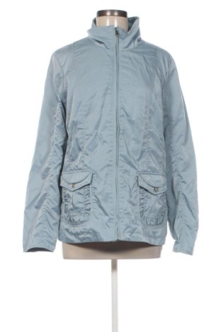 Dámska bunda  Charles Vogele, Veľkosť XL, Farba Modrá, Cena  14,95 €