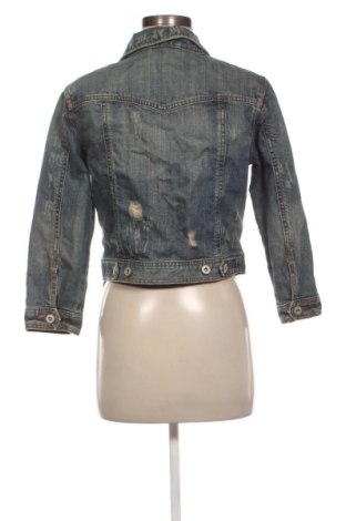 Dámska bunda  Clockhouse, Veľkosť M, Farba Modrá, Cena  8,95 €