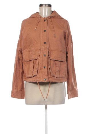 Kurtka damska Clockhouse, Rozmiar S, Kolor Brązowy, Cena 50,99 zł