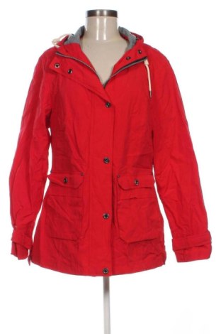 Dámska bunda  Coastguard, Veľkosť M, Farba Červená, Cena  17,95 €