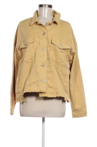 Kurtka damska Cotton On, Rozmiar L, Kolor Żółty, Cena 50,99 zł