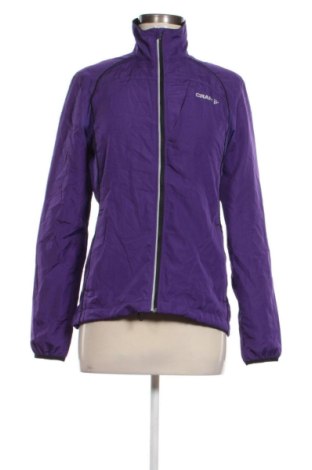 Kurtka damska Craft, Rozmiar M, Kolor Fioletowy, Cena 76,99 zł