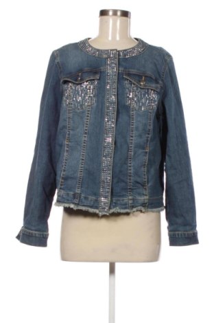 Damenjacke Creation L, Größe L, Farbe Blau, Preis € 14,99