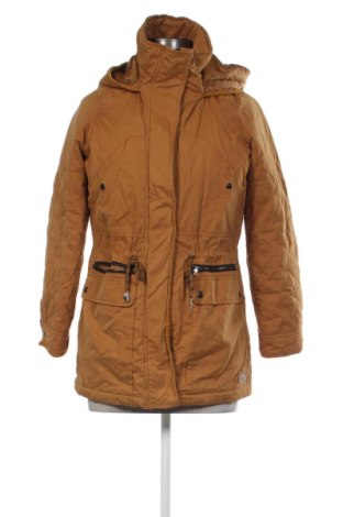 Geacă de femei Cropp, Mărime S, Culoare Bej, Preț 184,00 Lei