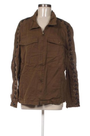 Dámska bunda  Crossroads, Veľkosť XXL, Farba Hnedá, Cena  37,95 €