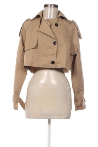 Geacă de femei DAZY, Mărime S, Culoare Bej, Preț 151,99 Lei
