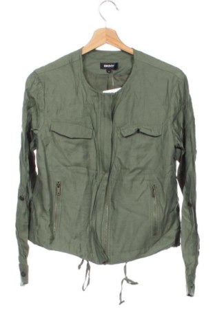 Kurtka damska DKNY, Rozmiar XS, Kolor Zielony, Cena 169,99 zł