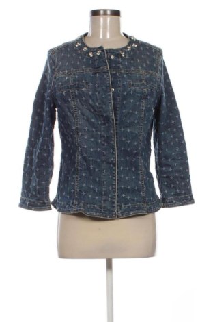 Damenjacke Daniel & Mayer, Größe XL, Farbe Blau, Preis € 18,99