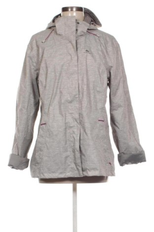 Дамско яке Decathlon, Размер XL, Цвят Сив, Цена 9,71 €