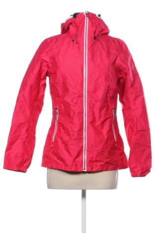 Дамско яке Decathlon, Размер XS, Цвят Червен, Цена 12,27 €