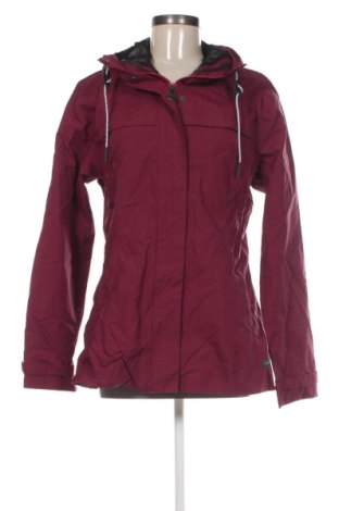 Geacă de femei Decathlon, Mărime L, Culoare Roșu, Preț 151,99 Lei