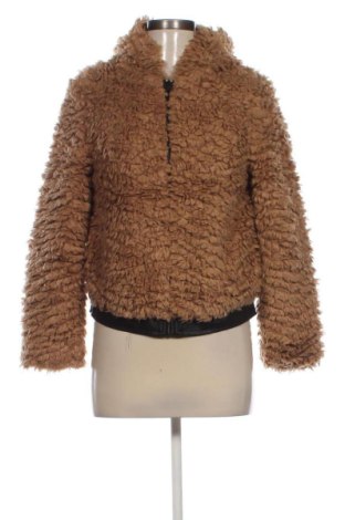 Geacă de femei Decjuba, Mărime S, Culoare Maro, Preț 189,99 Lei